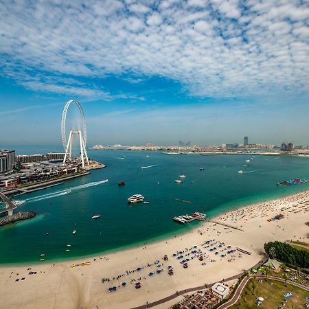 Next'House - Jbr Beach Hostel - Pool - Walk To Jbr Beach - Metro Station Dubai Exteriör bild