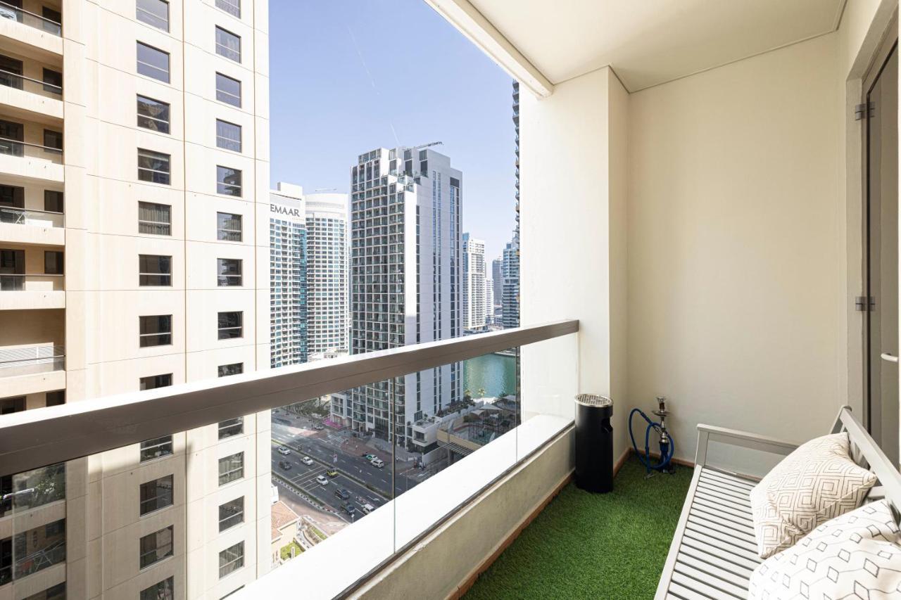 Next'House - Jbr Beach Hostel - Pool - Walk To Jbr Beach - Metro Station Dubai Exteriör bild