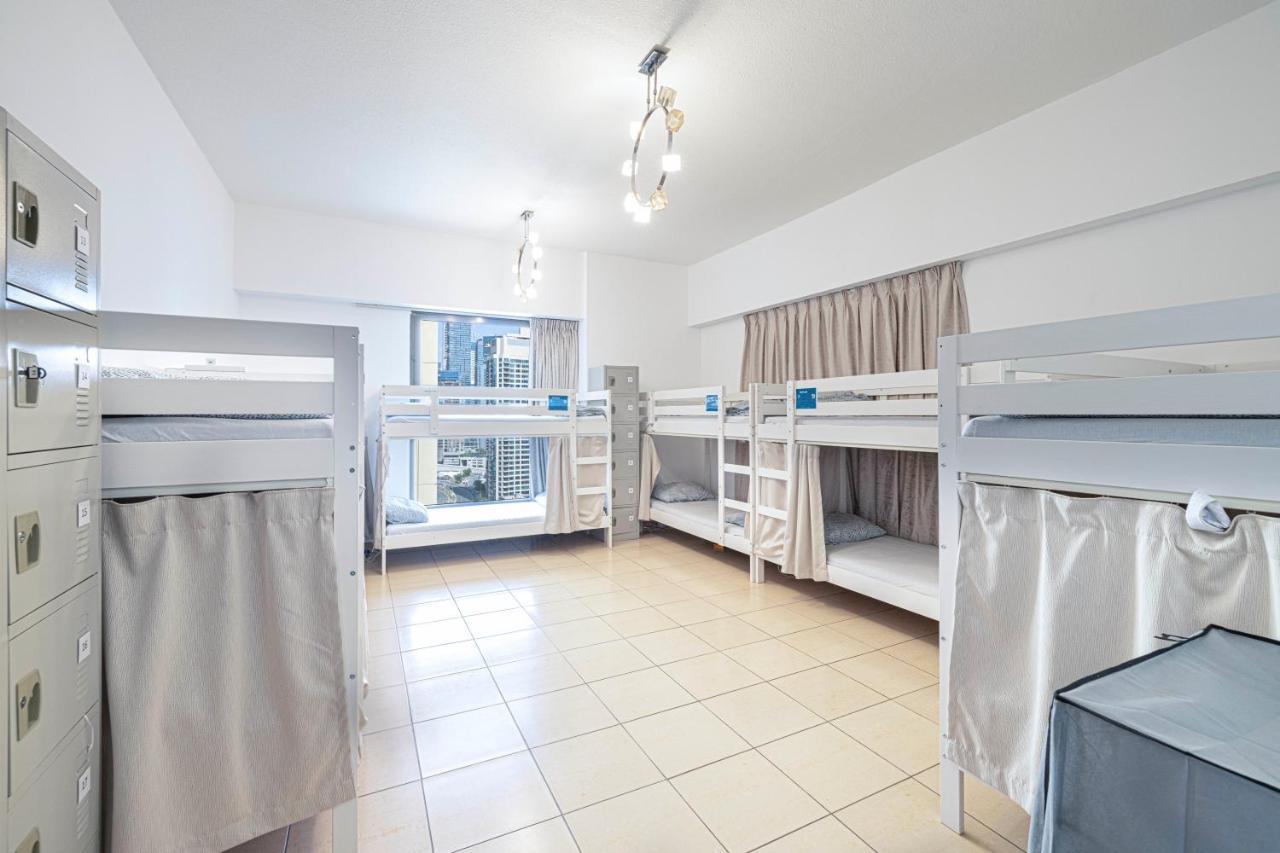 Next'House - Jbr Beach Hostel - Pool - Walk To Jbr Beach - Metro Station Dubai Exteriör bild