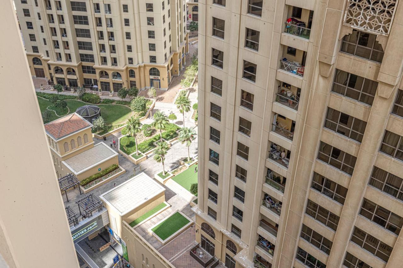 Next'House - Jbr Beach Hostel - Pool - Walk To Jbr Beach - Metro Station Dubai Exteriör bild