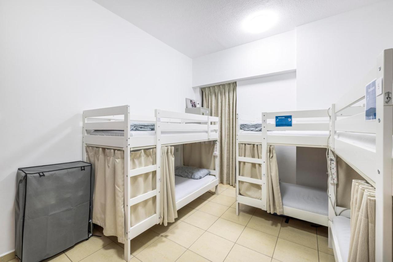 Next'House - Jbr Beach Hostel - Pool - Walk To Jbr Beach - Metro Station Dubai Exteriör bild