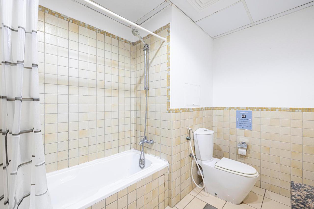 Next'House - Jbr Beach Hostel - Pool - Walk To Jbr Beach - Metro Station Dubai Exteriör bild